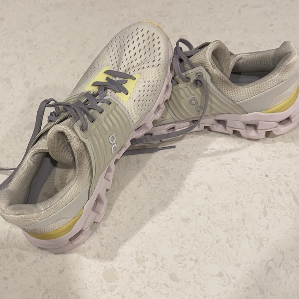 ON shoes